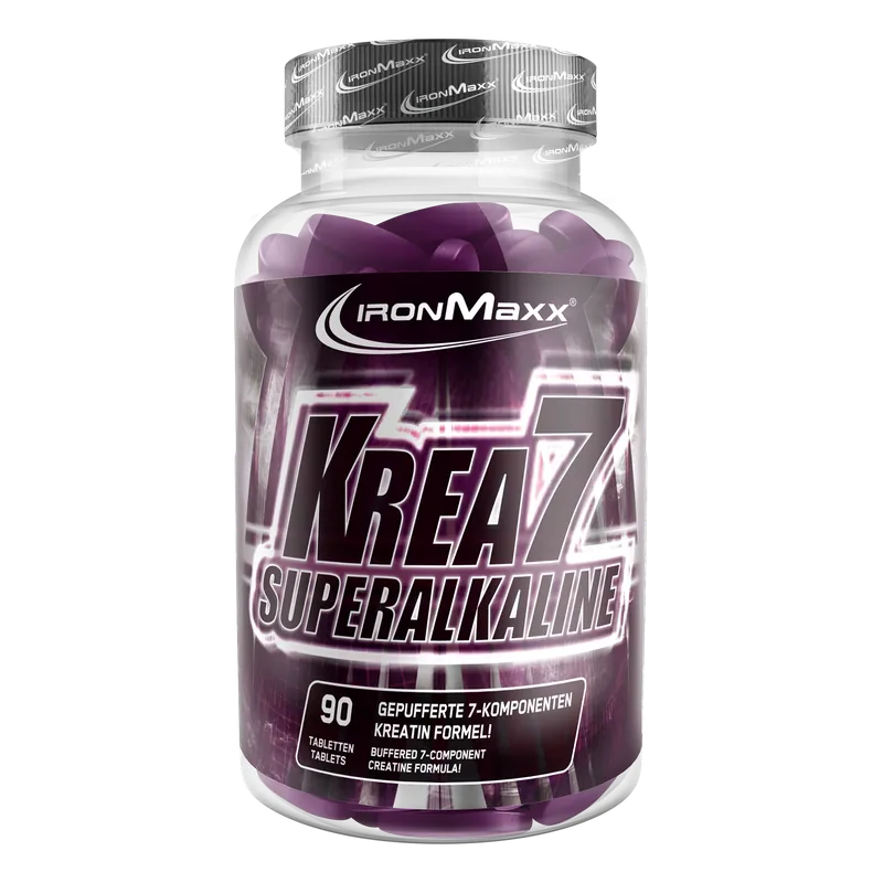 Krea7 Superalkaline - 90 Tabletten
