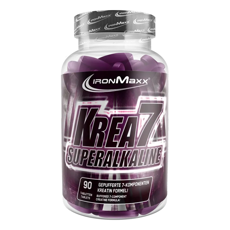 Krea7 Superalkaline - 90 Tabletten