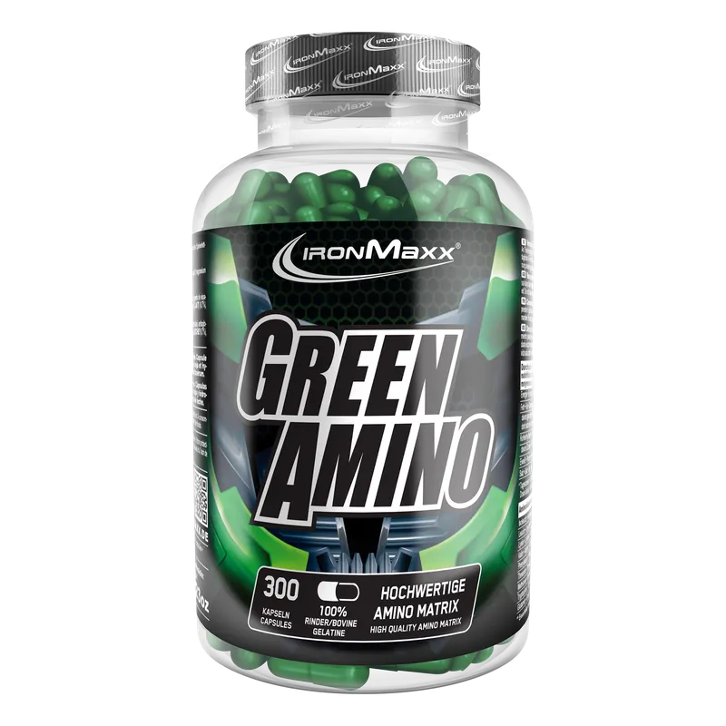 Green Amino - 300 Kapseln