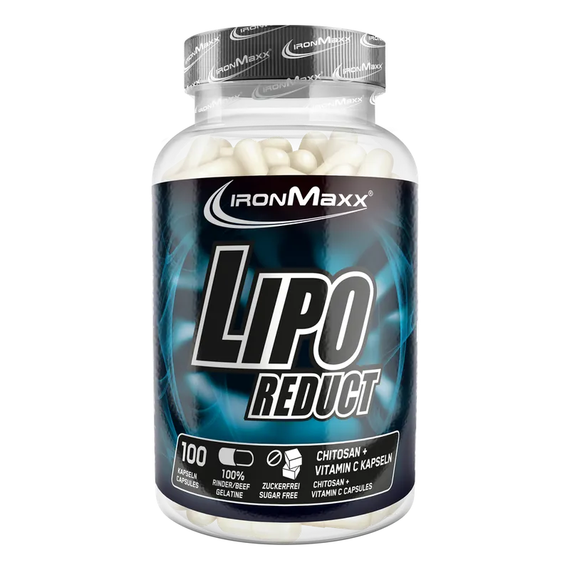 Lipo Reduct 600 - 100 Kapseln