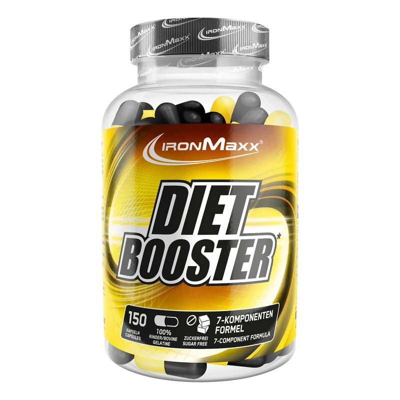 Dietbooster - 150 Kapseln