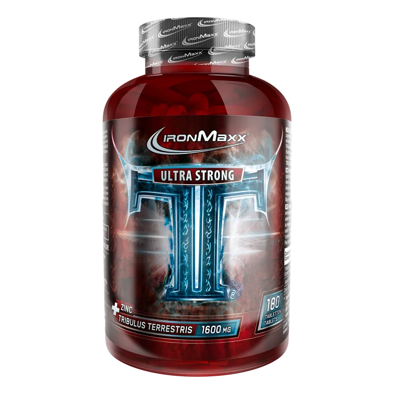 TT® Ultra Strong - 180 Tabletten
