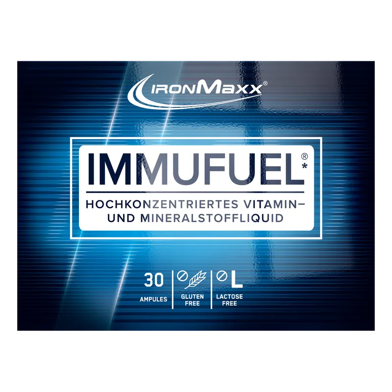 Immufuel® (25ml) - 30 Ampullen