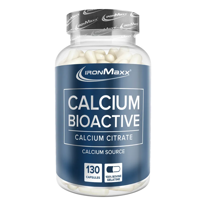Calcium Bioactive - 130 Kapseln