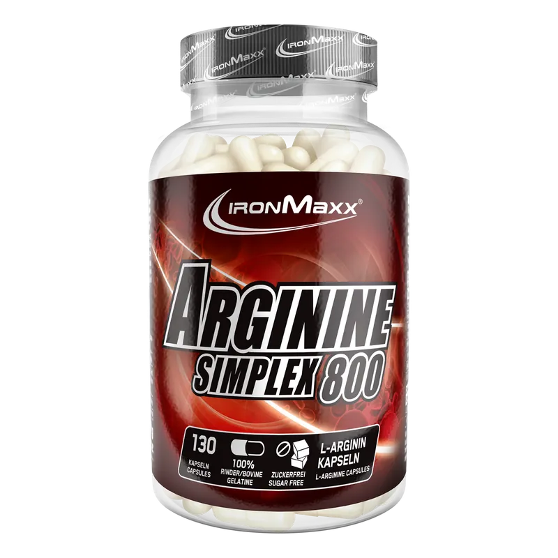Arginin Simplex 800 - 130 Kapseln