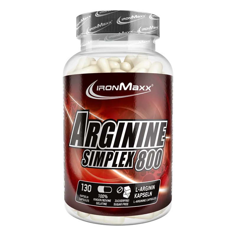 Arginin Simplex 800 - 130 Kapseln