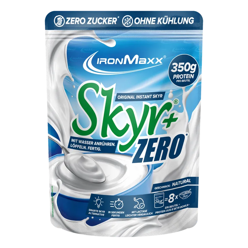 Skyr+ Zero (500g) - Neutral
