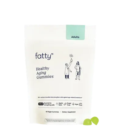Fatty15 Gummies