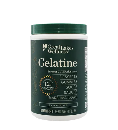 Grass-fed Gelatine