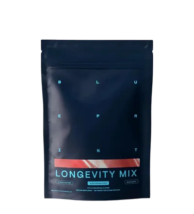 Longevity Mix - Blood Orange