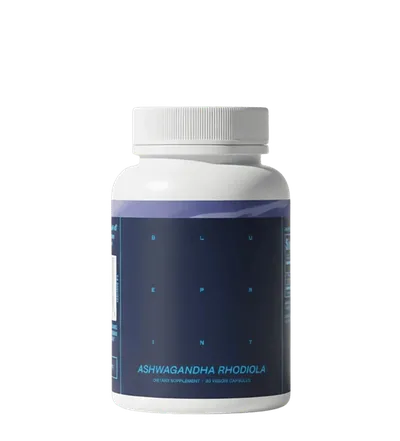 Ashwagandha + Rhodiola