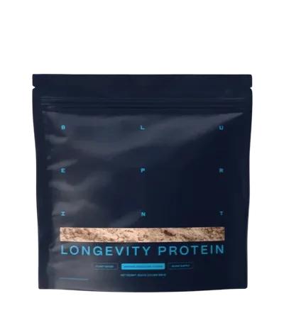Longevity Protein Chocolate