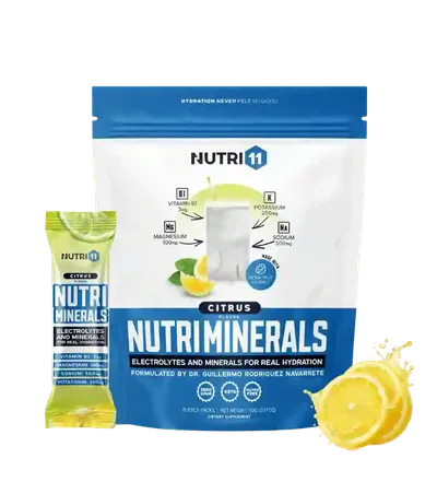 NutriMinerals Citrus