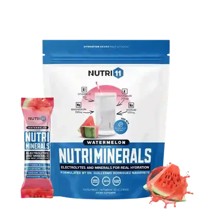 NutriMinerals Watermelon