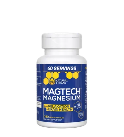 MagTech 180 capsules