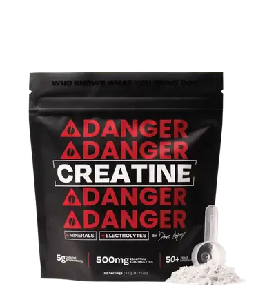 Danger Creatine