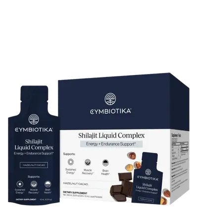 Shilajit Liquid Complex