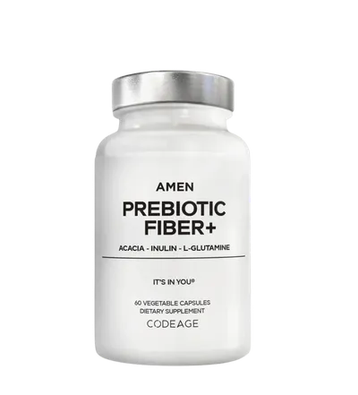 Amen Prebiotic Fiber+