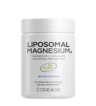 Liposomal Magnesium L-Threonate
