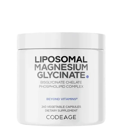 Liposomal Magnesium Glycinate