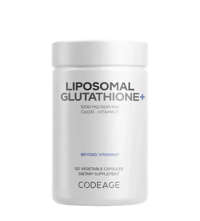 Liposomal Glutathione+