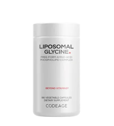 Liposomal Glycine