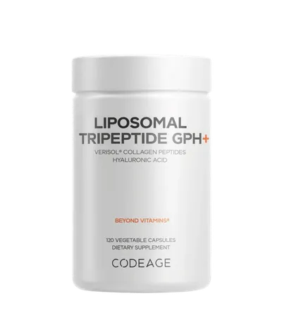 Liposomal Tripeptide GPH+