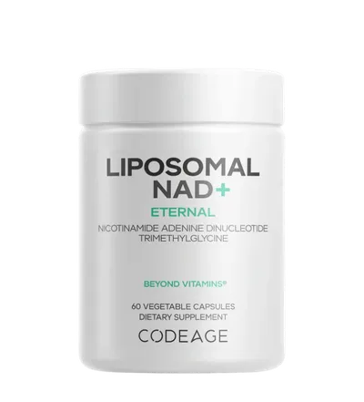 Liposomal NAD+ Eternal