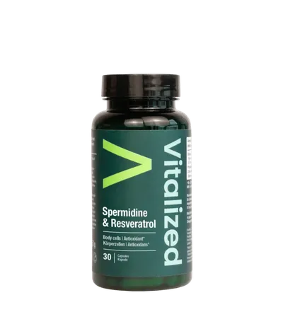 Spermidine & Resveratrol