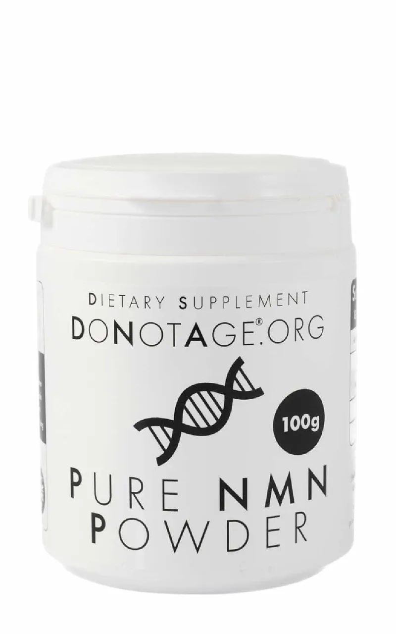 Pure NMN Powder