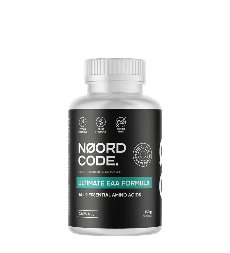 Ultimate EAA Formula Capsules