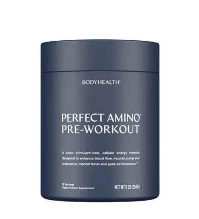 Perfect Amino Pre-workout