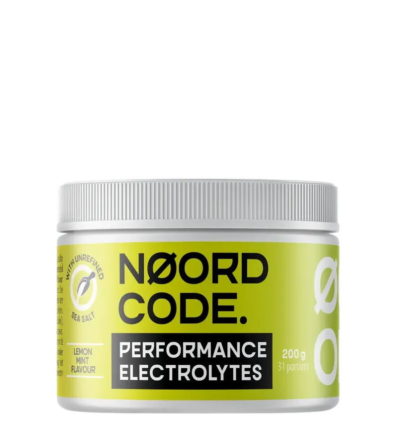 Performance Electrolytes Lemon Mint