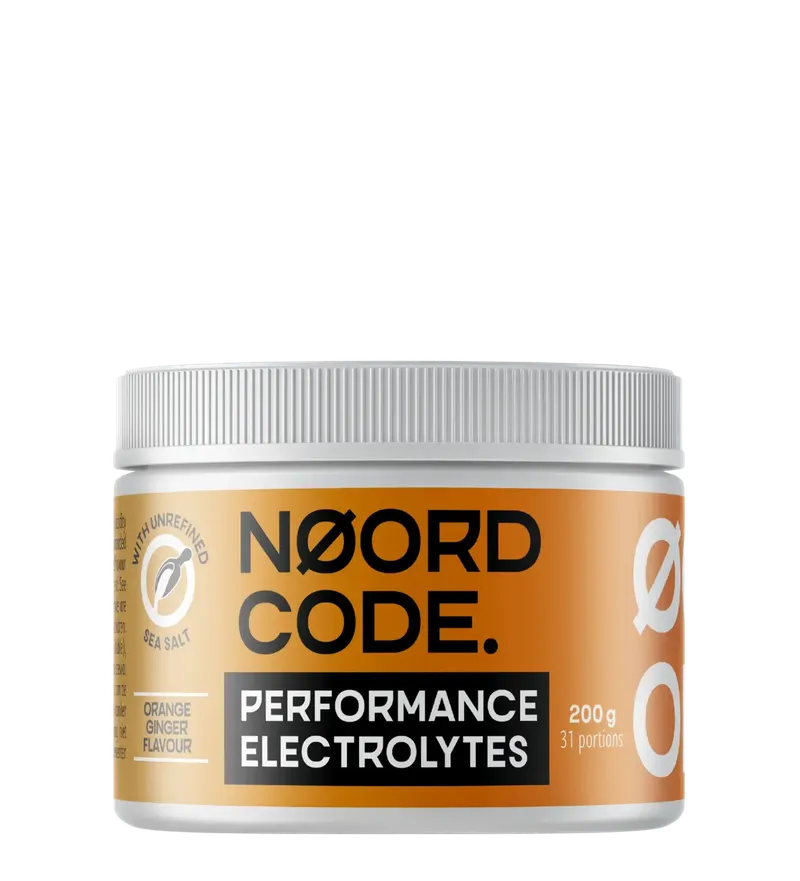 Performance Electrolytes Orange Ginger