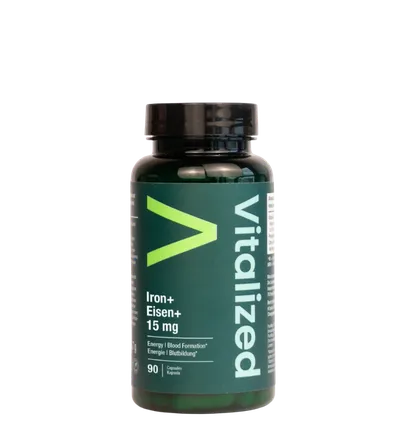 Iron+ / Eisen+ 15 mg