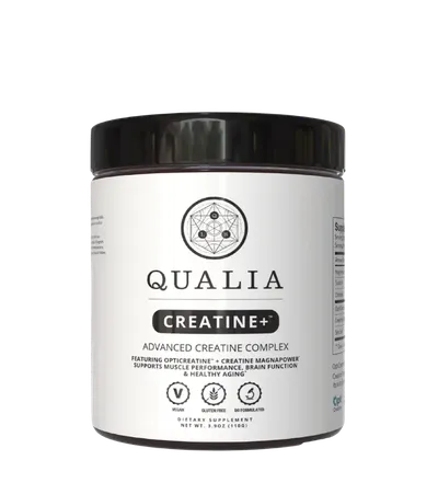 Qualia Creatine+