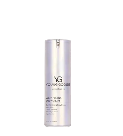 Youth Firming Body Cream