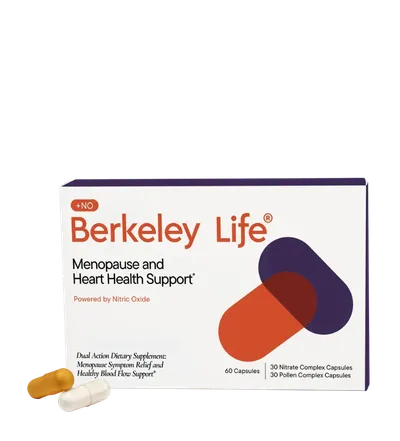 Menopause and Heart Health Support (MHD 31.10.2027)