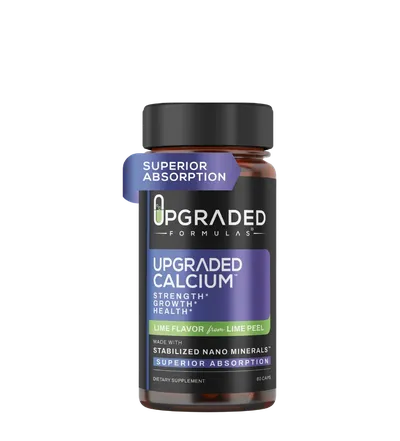 Upgraded Calcium Capsules