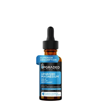 Upgraded Magnesium Liquid