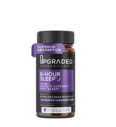 Upgraded 8-Hour Sleep