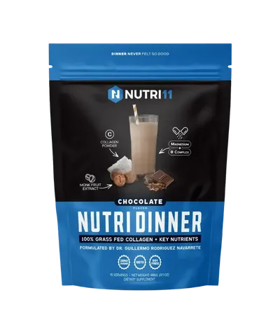NutriDinner Chocolate