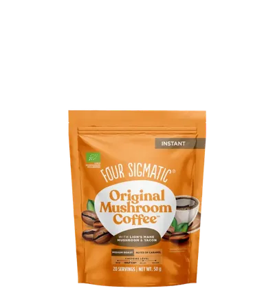 Organic Original Mushroom Coffee Instant