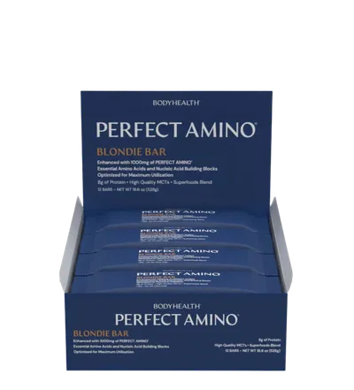 Perfect Amino Bar Blondie