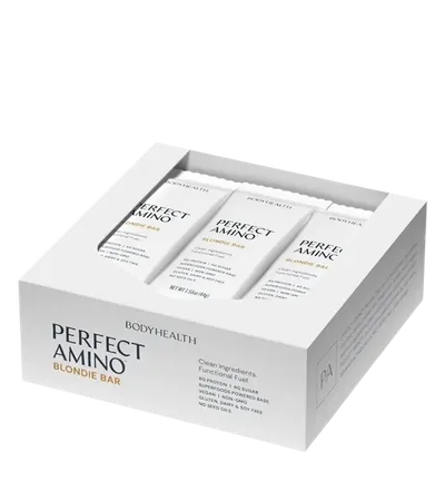 Perfect Amino Bar Blondie
