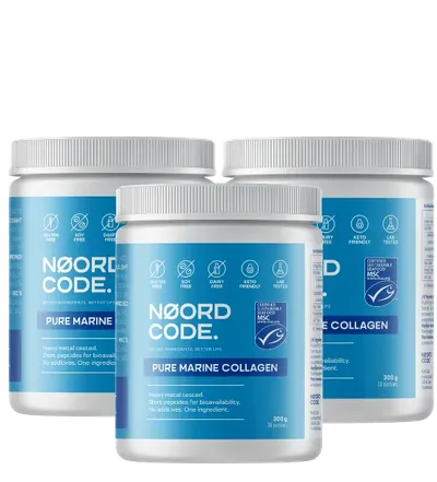 Pure Marine Collagen 3-Pack