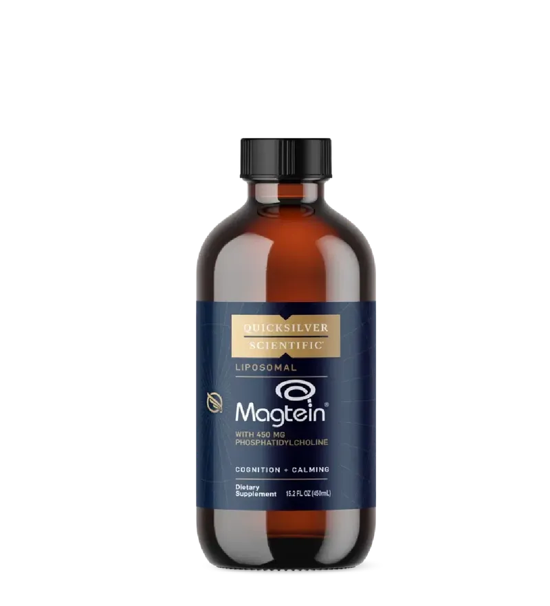 Liposomal Magtein