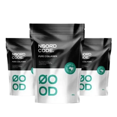 Grass-Fed Pure Collagen 3-Pack