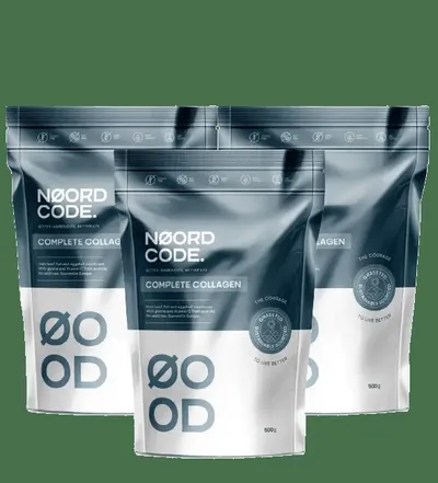 Complete Collagen 3-Pack