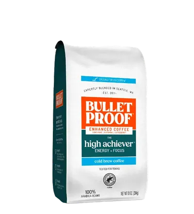 The High Achiever Cold Brew Ground Coffee